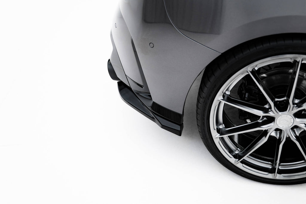 Rear side splitters v.4 bmw m135i f70