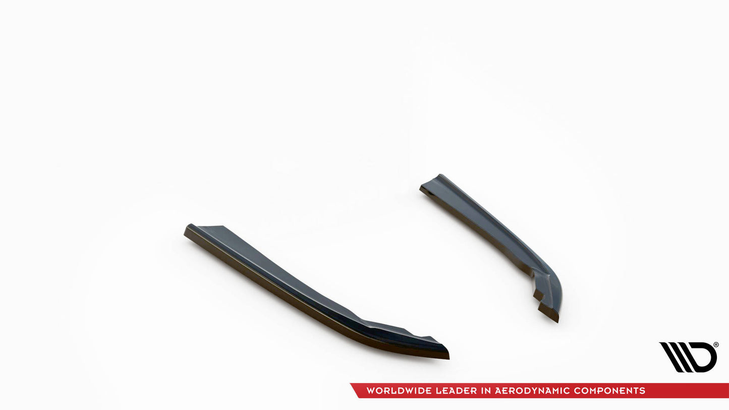 Rear side splitters v.4 bmw m340i g20 / g21