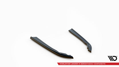Rear side splitters v.4 bmw m340i g20 / g21