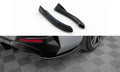 Bagsiden Splitters v.4 BMW M440i Gran Coupe G26