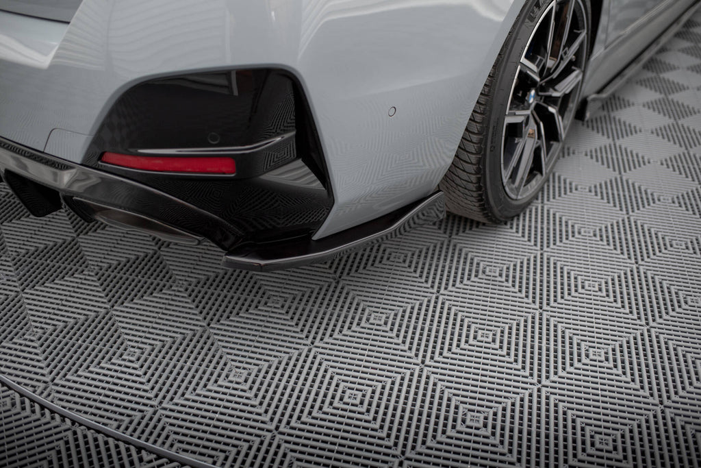 Bagsiden Splitters v.4 BMW M440i Gran Coupe G26