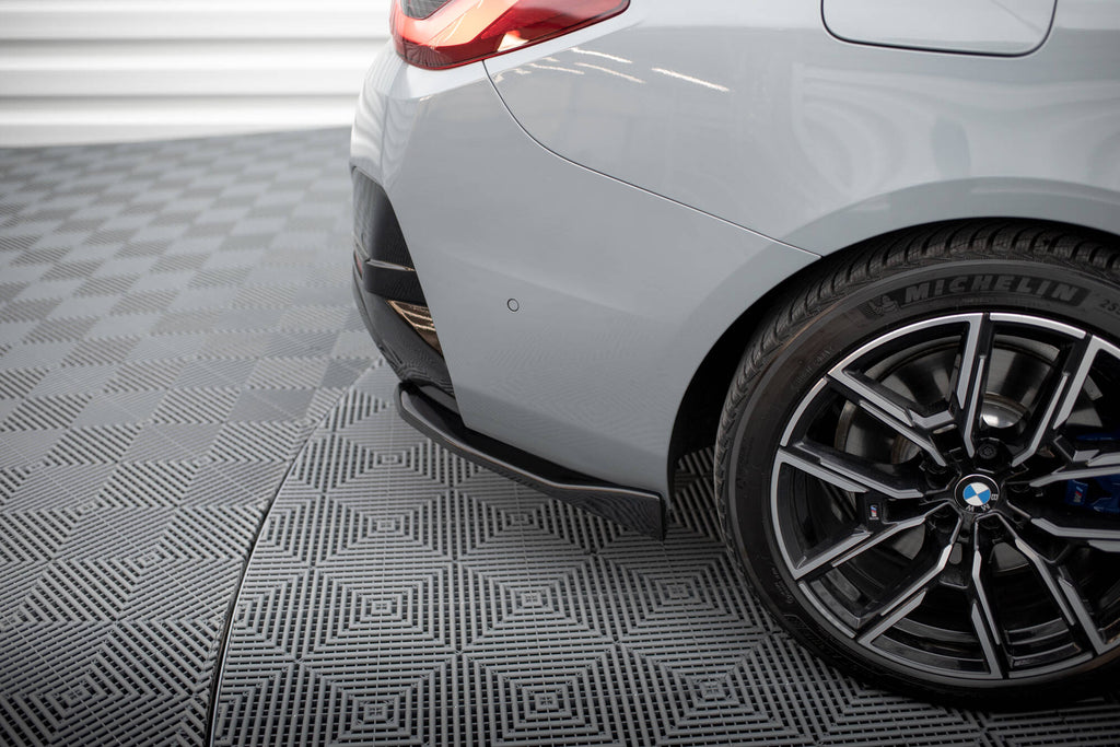 Bagsiden Splitters v.4 BMW M440i Gran Coupe G26