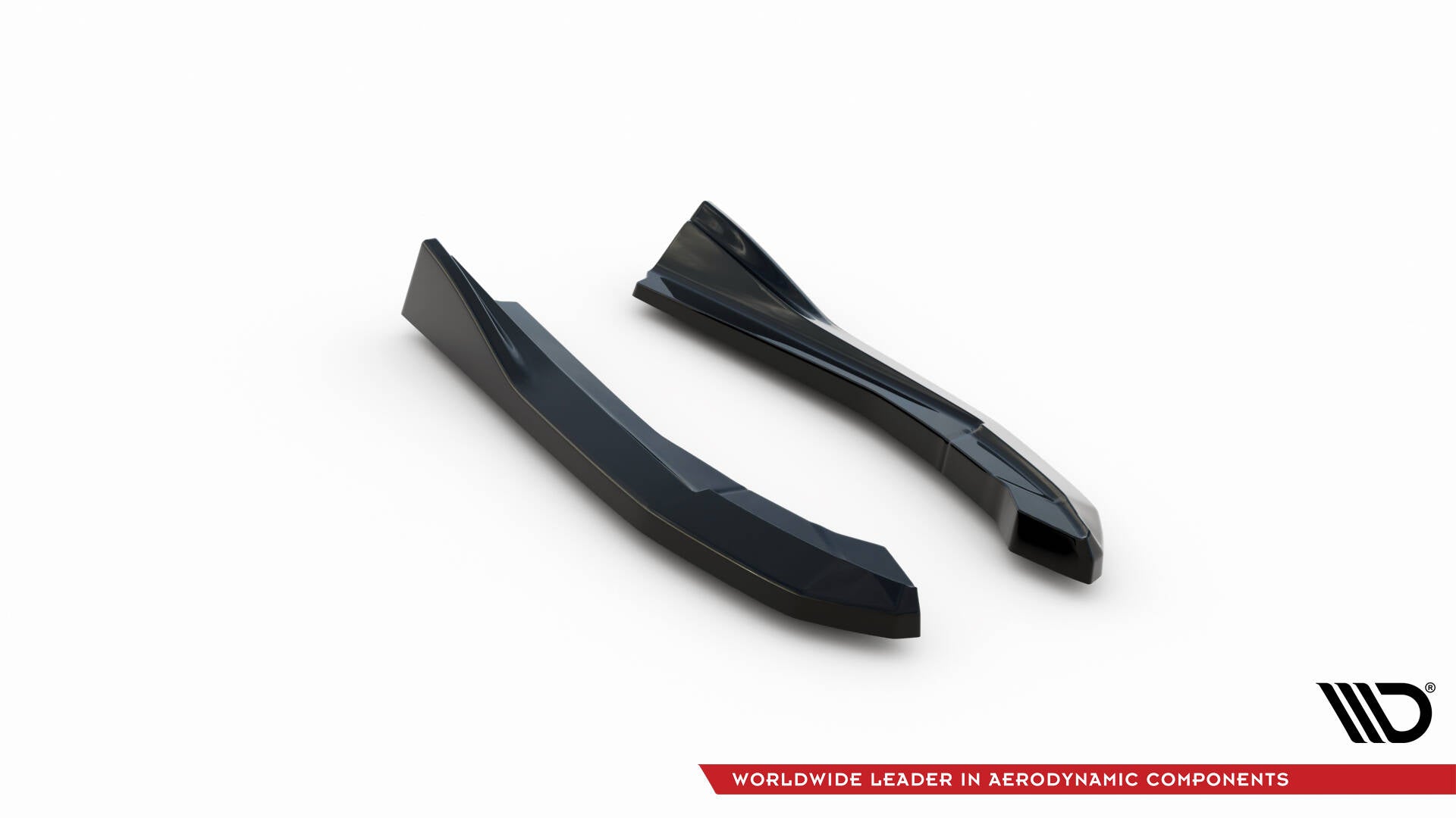Bagsiden Splitters v.4 BMW M440i Gran Coupe G26
