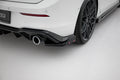 Takasivusplitterit v.4 + läpät Volkswagen Golf GTI / GTE mk8