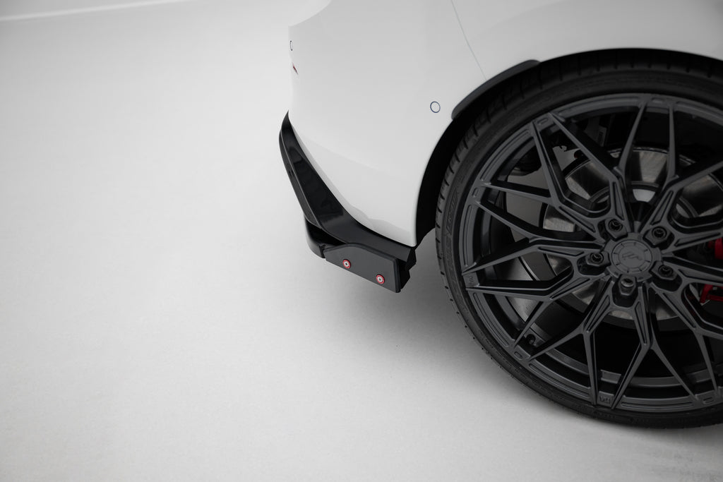 Takasivusplitterit v.4 + läpät Volkswagen Golf GTI / GTE mk8