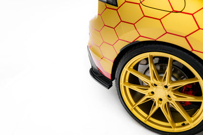 Takapuolen jakajat v.4 Volkswagen Golf GTI Clubsport MK8 Facelift