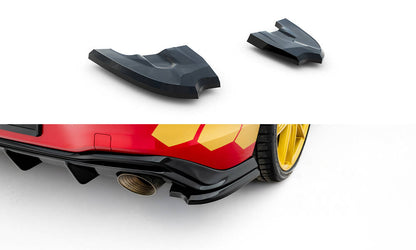 Takapuolen jakajat v.4 Volkswagen Golf GTI Clubsport MK8 Facelift