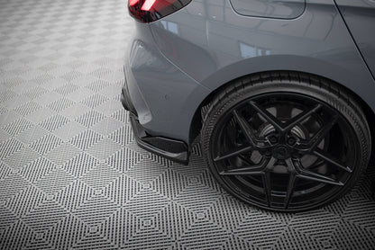 Rear Side Splitters v.4 For BMW 1 F40 M-Pack/ M135i