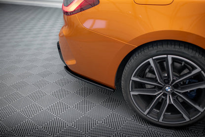 Rear Side Splitters v.5 BMW 4 M440i G22 / G23 / G22 Facelift / G23 Facelift