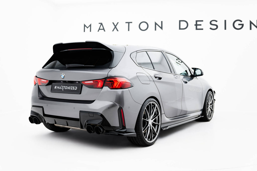 Rear side splitters v.5 bmw m135i f70