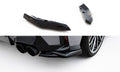 Rear side splitters v.5 bmw m135i f70