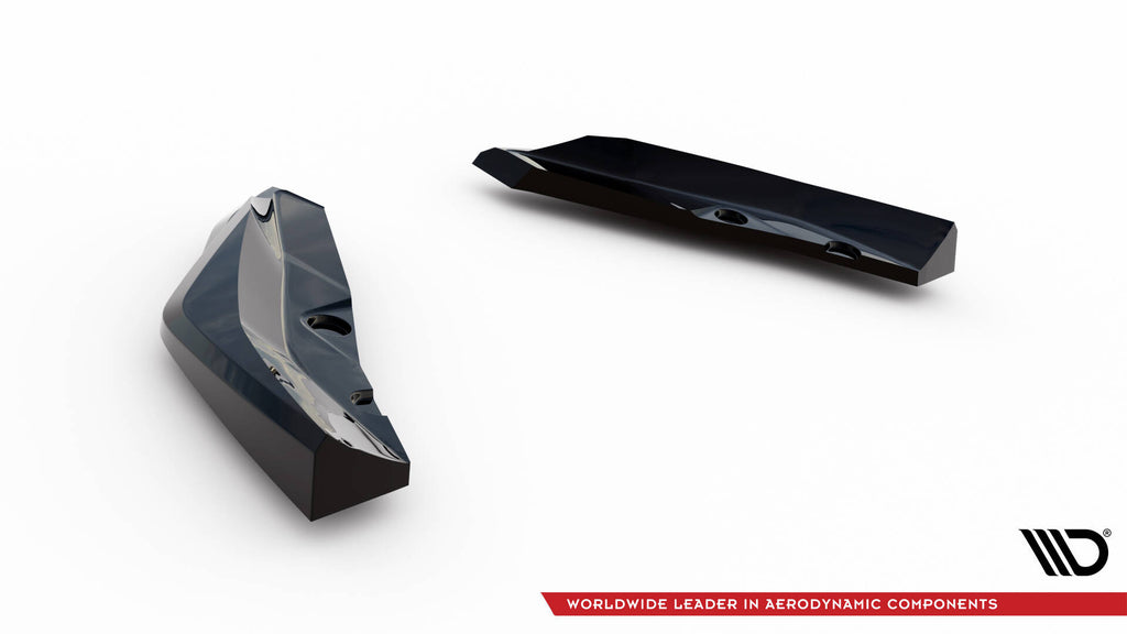 Rear side splitters v.5 bmw m135i f70