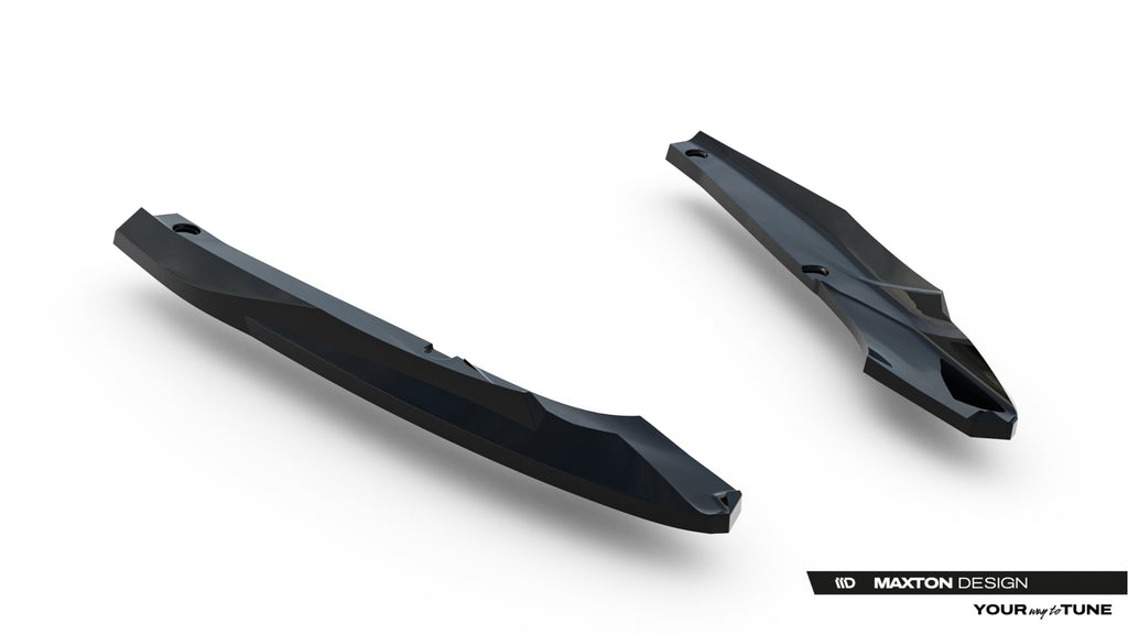 Takapuskurin splitterit v.5 cupra leon st mk1 facelift