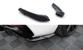 Takapuolen jakajat v.5 (takavaahdolle V.3) BMW 1 M-Pack / M140I F20 FaceLift