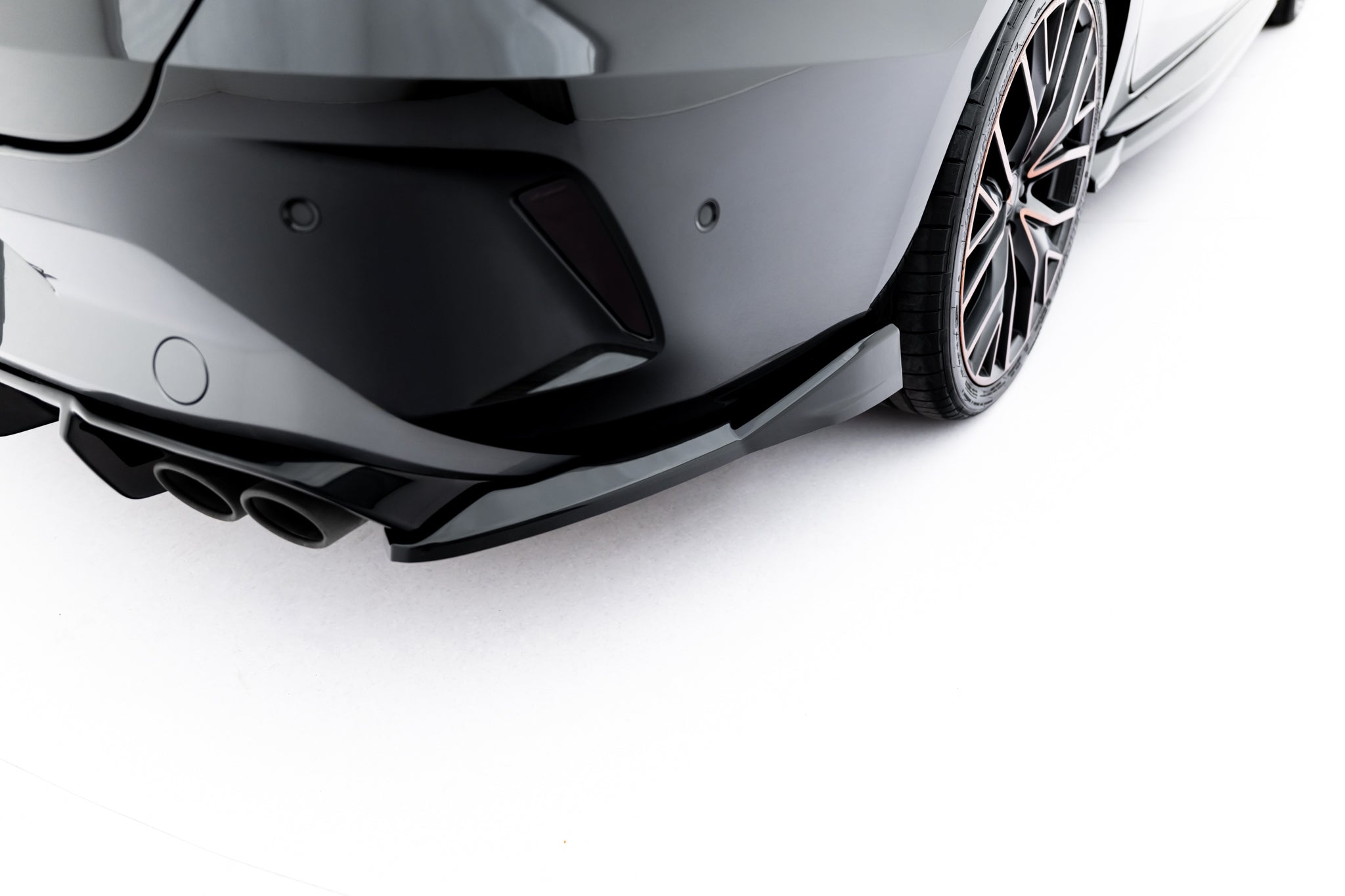 Takapuskurin splitterit v.6 cupra leon st mk1 facelift
