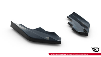 Bagspejle v.6 til Volkswagen Golf R MK8 facelift