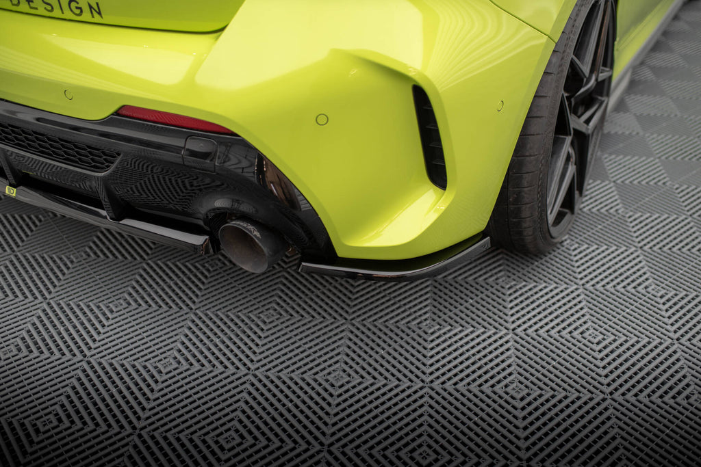 Takapuolen jakajat V.7 BMW 1 M-Pack / M135i F40