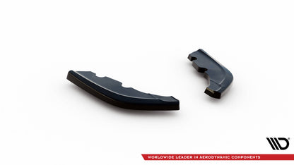 Rear side splitters v.7 bmw 1 m-pack / m135i f40
