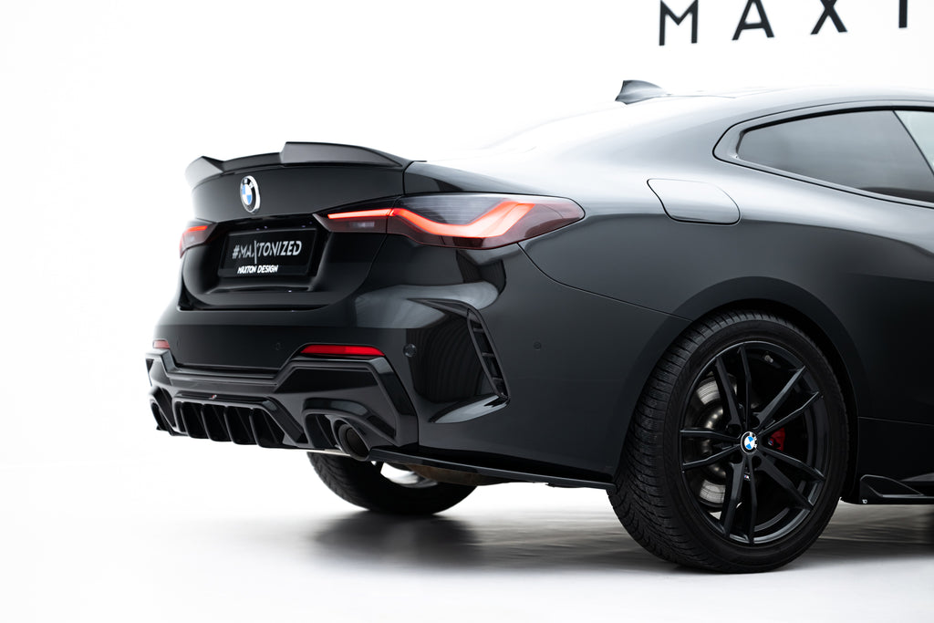 Bagspejle v.7 bmw 4 m-pakke g22 / g23 / g22 facelift / g23 facelift