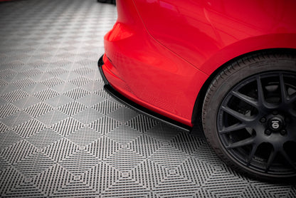 Rear side splitters v.7 Ford Focus Estate St MK4