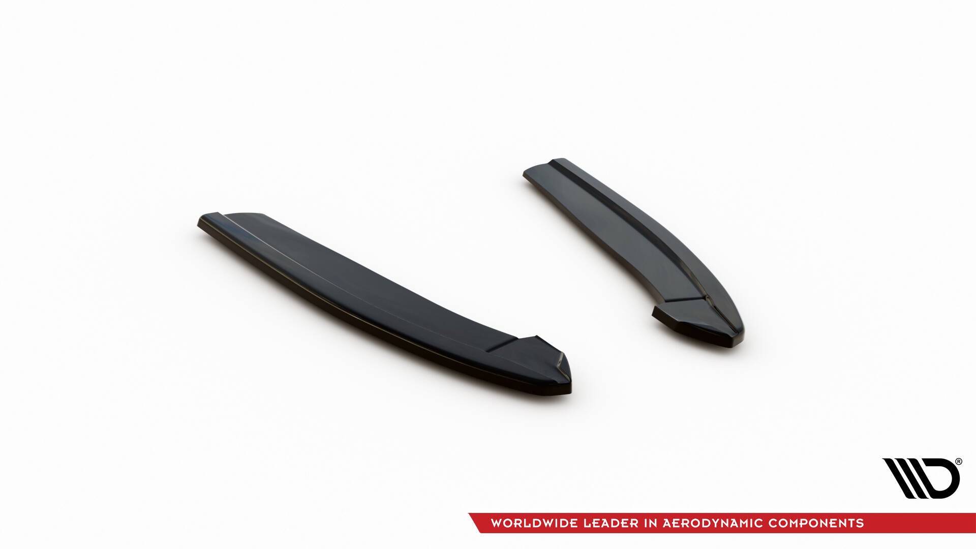 Rear side splitters v.7 ford focus estate st mk4