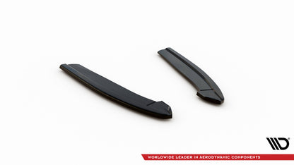 Rear side splitters v.7 Ford Focus Estate St MK4