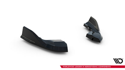 Bagspejle v.7 Volkswagen Golf R MK8 / MK8 Facelift