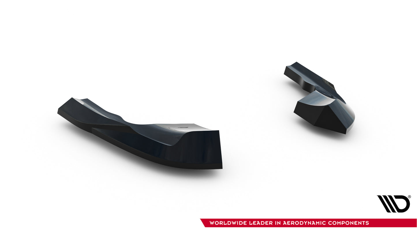 Bagspejle v.8 Volkswagen Golf R MK8 / MK8 Facelift