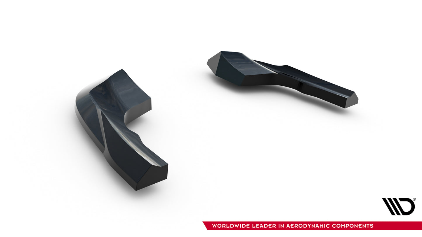 Bagspejle v.8 Volkswagen Golf R MK8 / MK8 Facelift