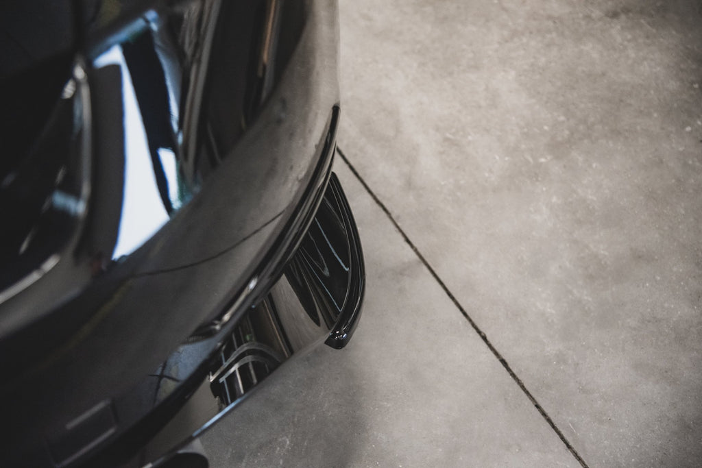 Takapuolen jakajat VW Golf 7 GTI TCR