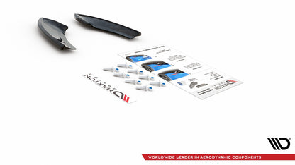 Takapuolen jakajat VW Golf 7 GTI TCR