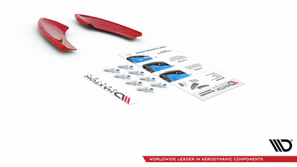 Takapuolen jakajat VW Golf 7 GTI TCR