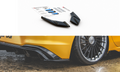 Bagsiden Splitters Volkswagen Golf Mk8