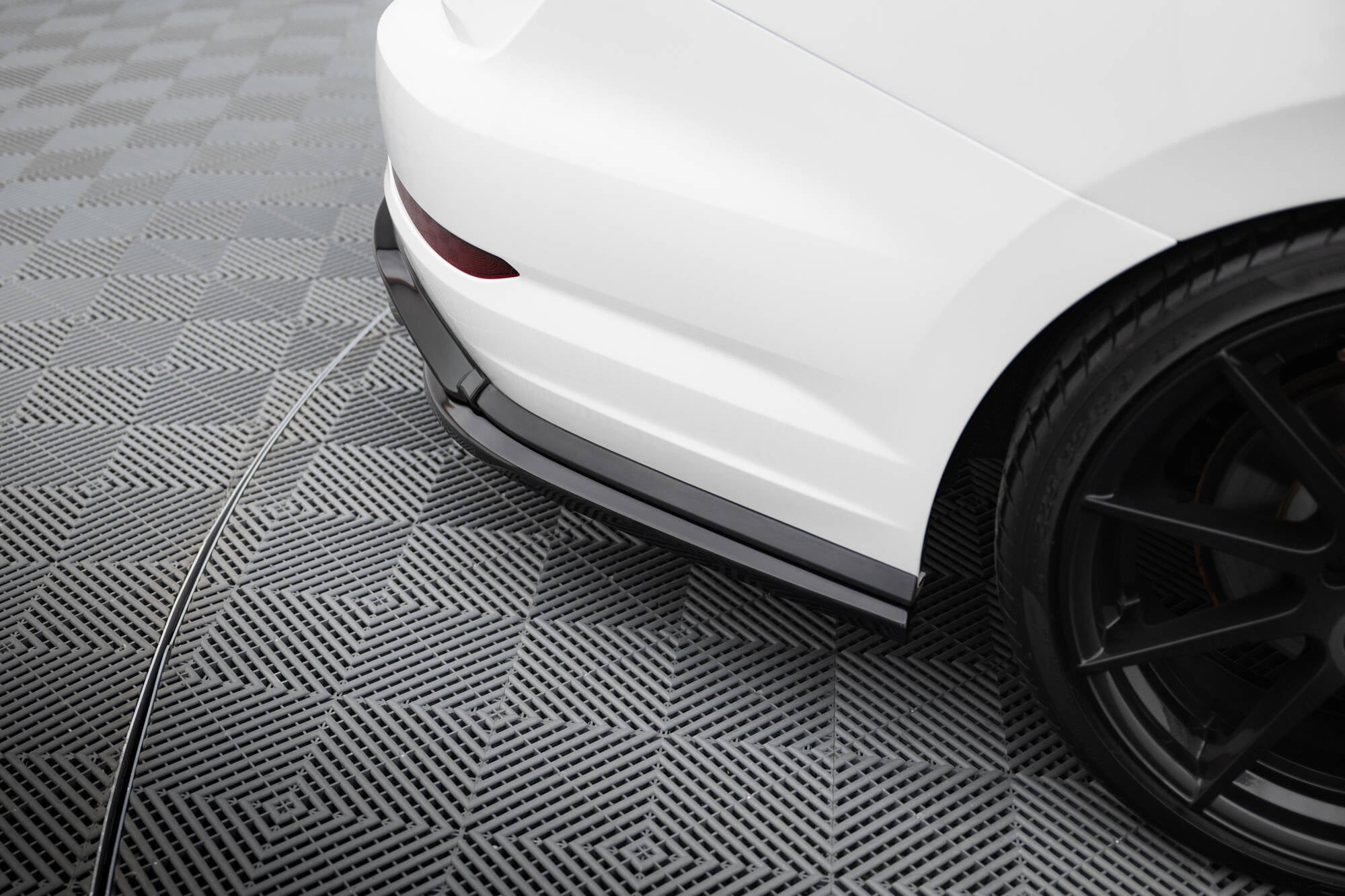 Takasivujakaja volkswagen jetta gli mk7