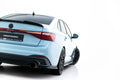 Sidesplittere bag volkswagen jetta gli mk7 facelift 2