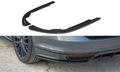 Rear side splitters Volkswagen Passat R-line B8