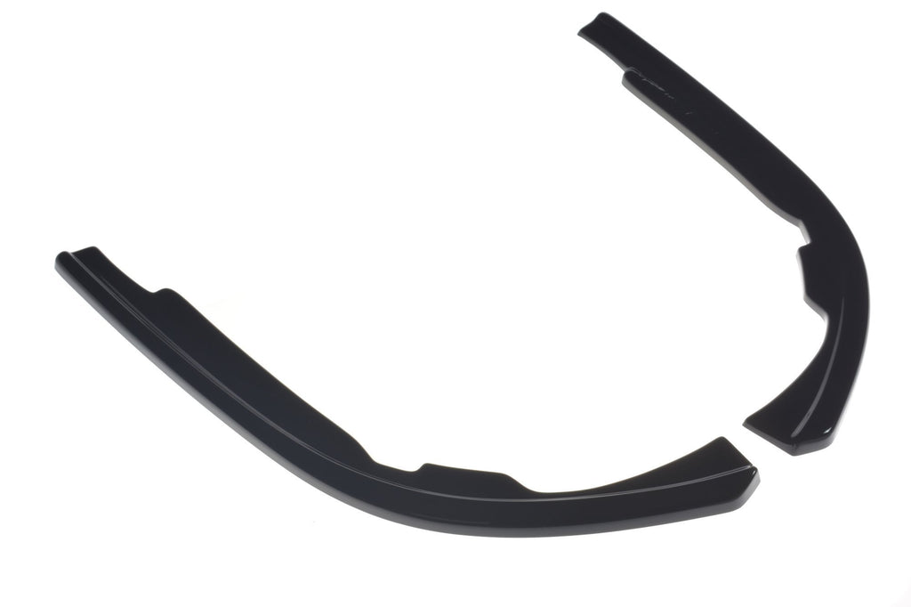 Rear side splitters Volkswagen Passat R-line B8