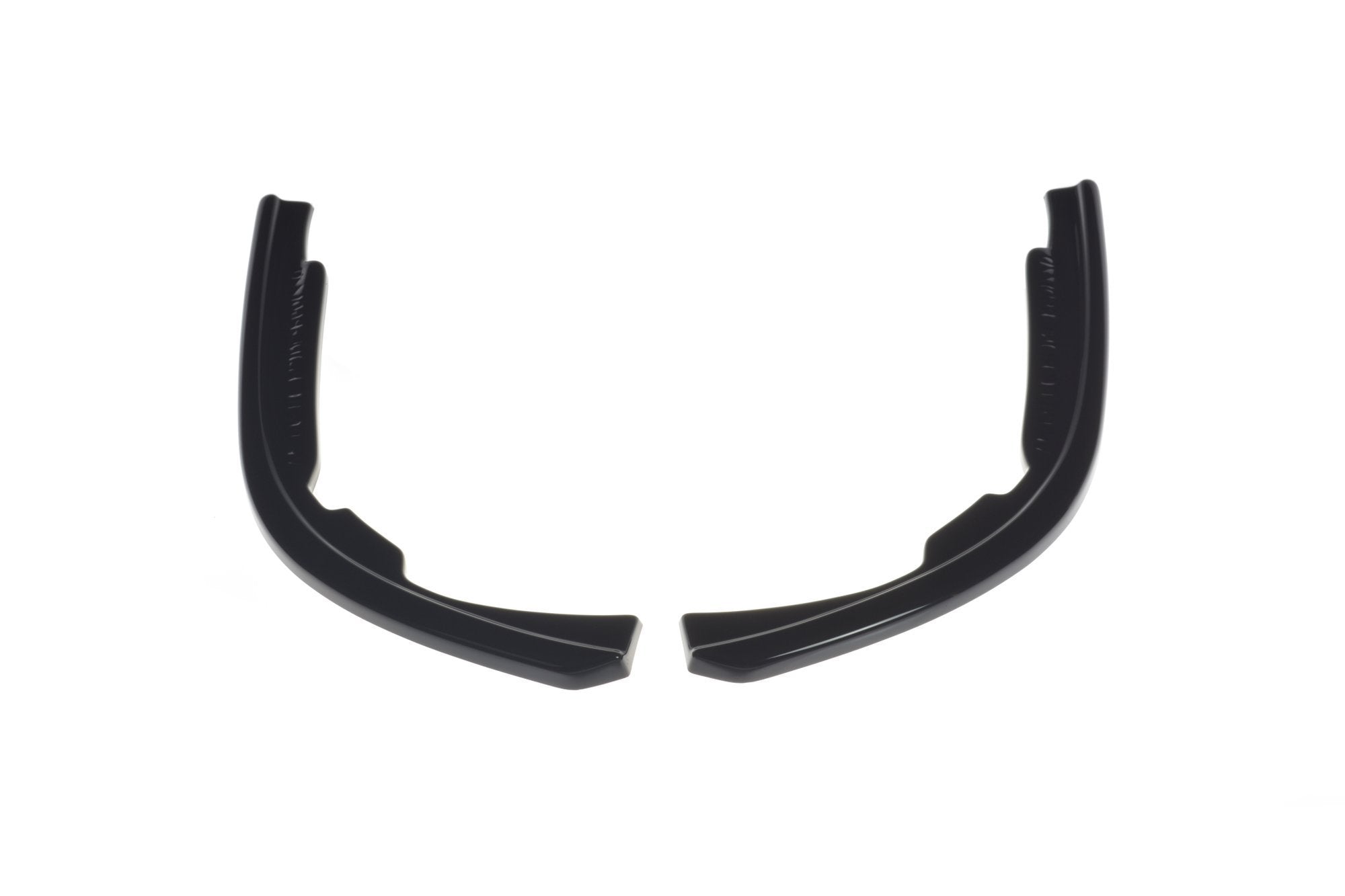 Rear side splitters Volkswagen Passat R-line B8