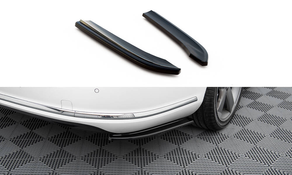 Bagsiden Splitters Volkswagen Passat Variant B7