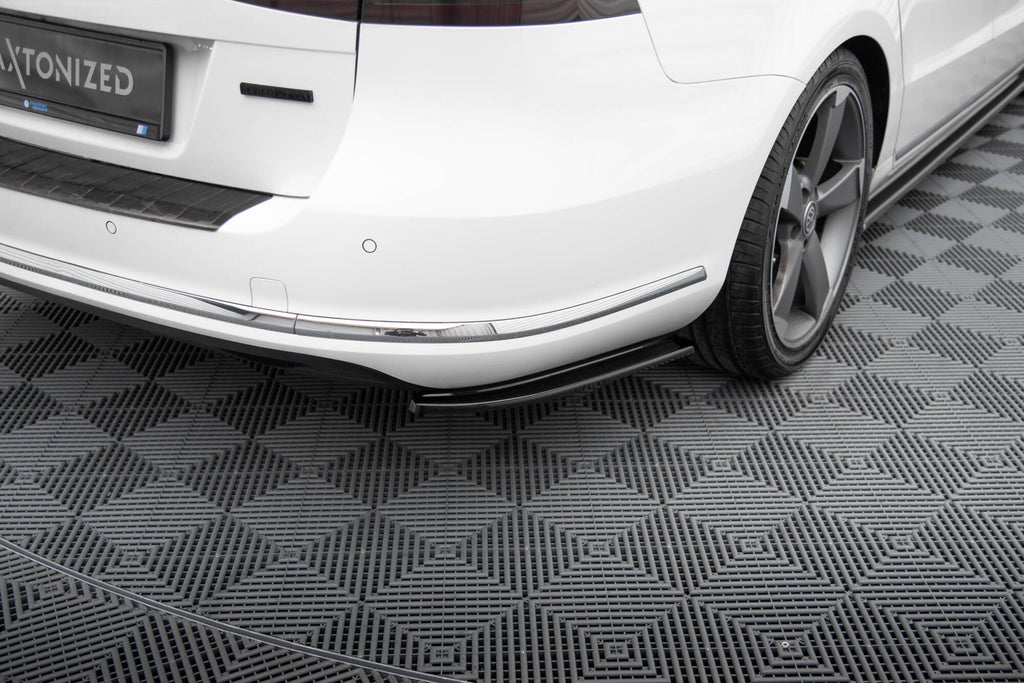 Bagsiden Splitters Volkswagen Passat Variant B7
