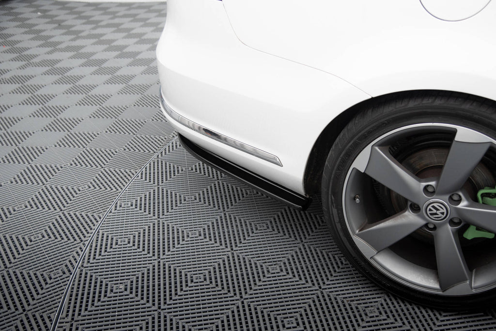 Bagsiden Splitters Volkswagen Passat Variant B7