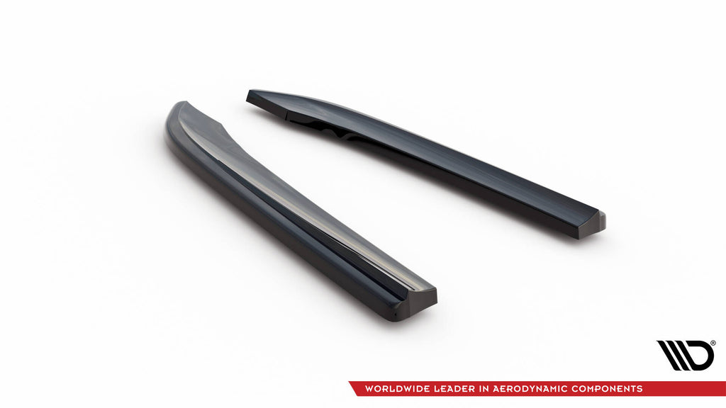 Bagsiden Splitters Volkswagen Passat Variant B7