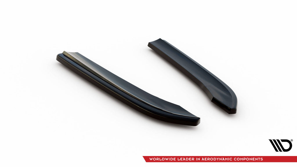Bagsiden Splitters Volkswagen Passat Variant B7