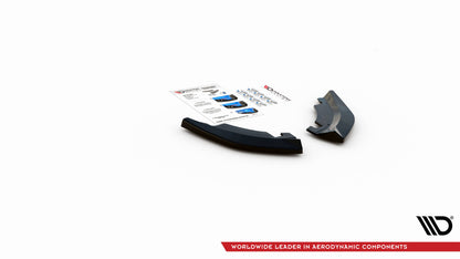 Rear side splitters volkswagen t-roc mk1