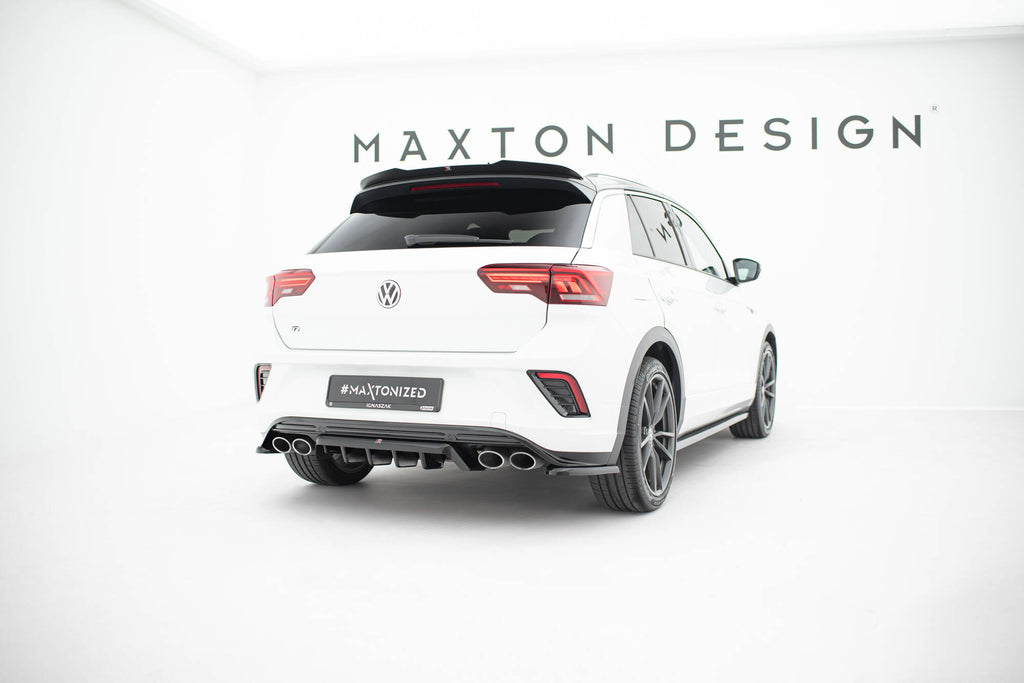 Takapuolen jakajat Volkswagen T-ROC R MK1