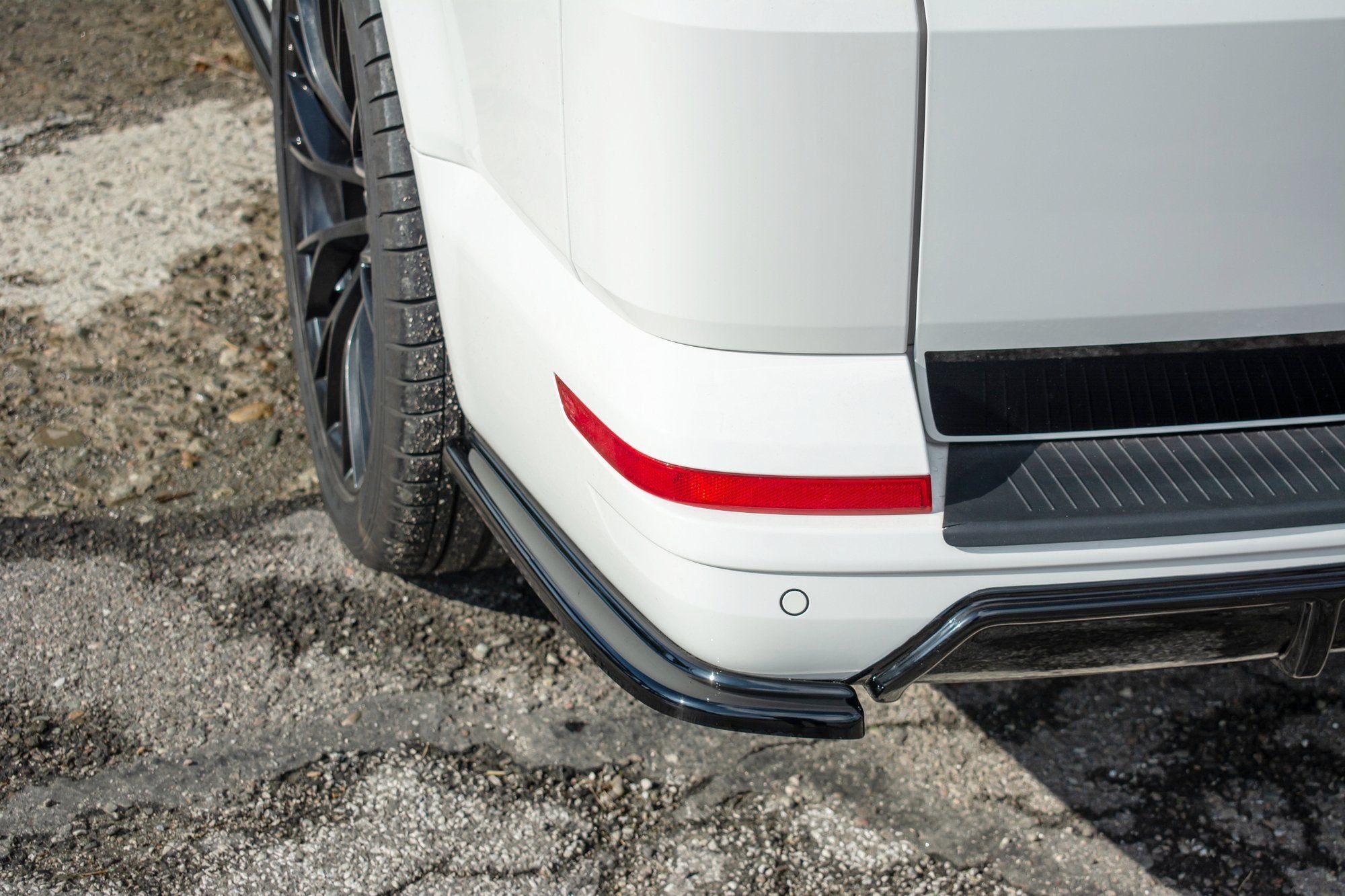 Takaosan jakajat Volkswagen T6