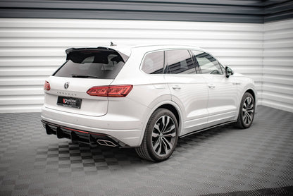 Rear side splitters volkswagen touareg r-line mk3