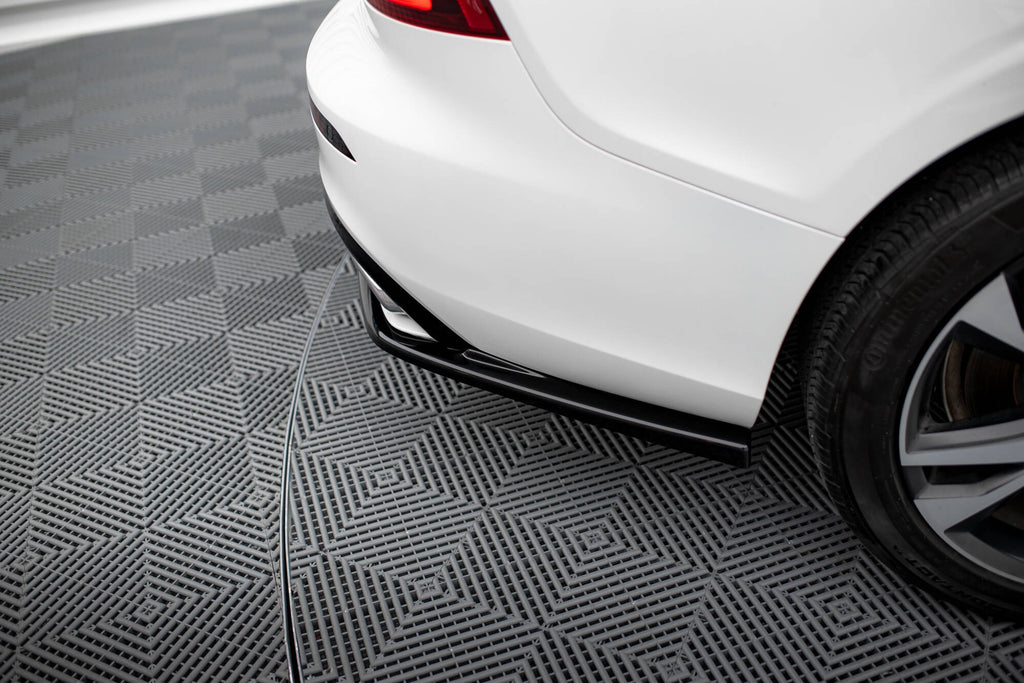 Rear Side Splitters Volvo S60/V60 R-Design MK3