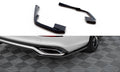 Rear Side Splitters Volvo S60/V60 R-Design MK3