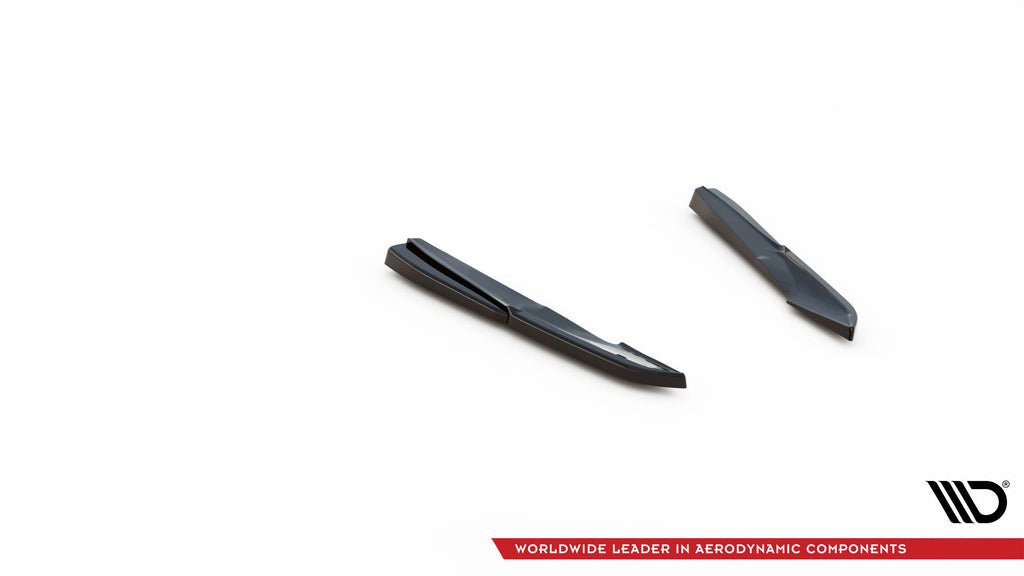 Audi S5 Sportback / Coupe F5 Facelift -sovelluksen takaosan jakajat